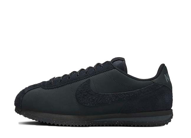 ナイキ ウィメンズ コルテッツ PRM "トリプルブラック/ブラック"