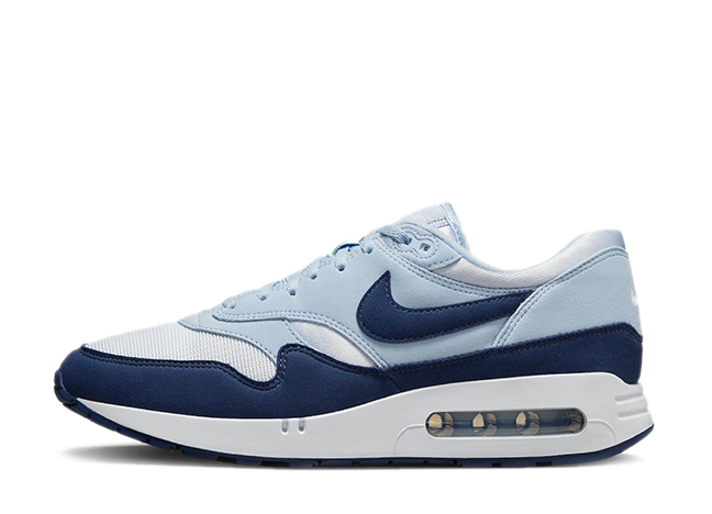 キッズ オブ イミグランツ × ナイキ エアマックス1 '86 "ライトアーモリーブルー/フットボールグレー"