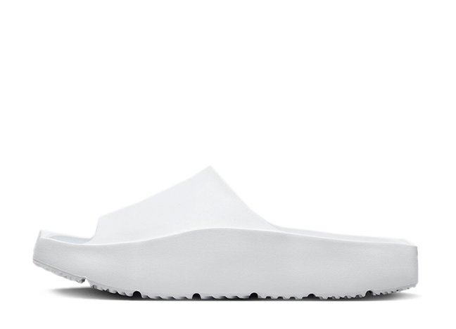 Jordan Wmns Hex Slide "Off White/Off White"