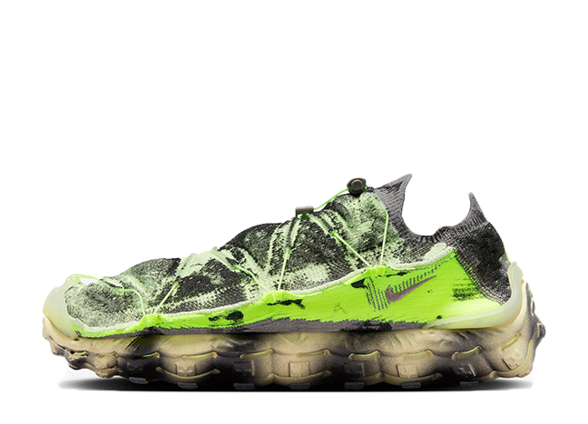 Nike ISPA Mindbody "Barely Volt" Barely Volt/Black