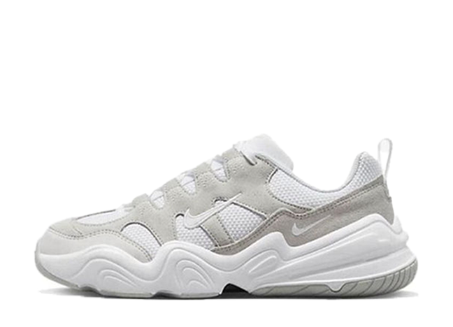 Nike Wmns Tech Hera "White/Summit White/Grey"