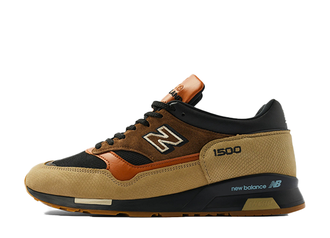 New Balance M1500COB "Fall Pack" Brown/Black