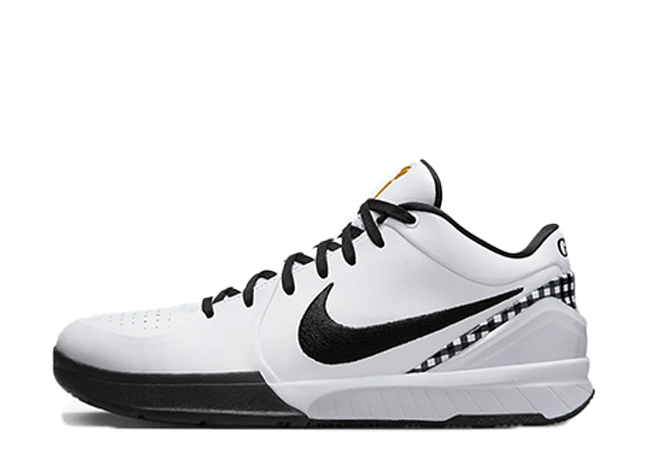 Nike Kobe 4 Protro "Mambacita" Black/White