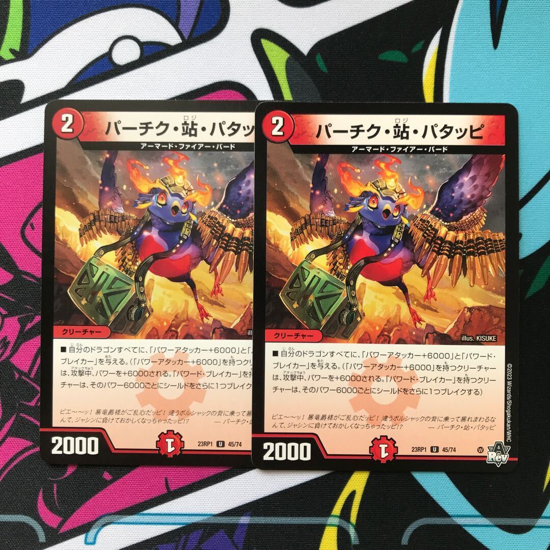 パーチク・站・パタッピ