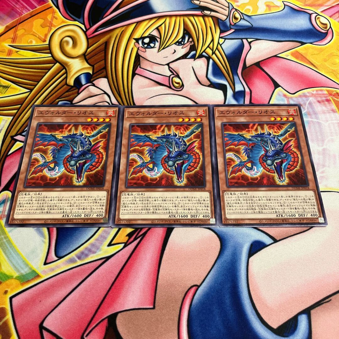 エヴォルダー・リオス