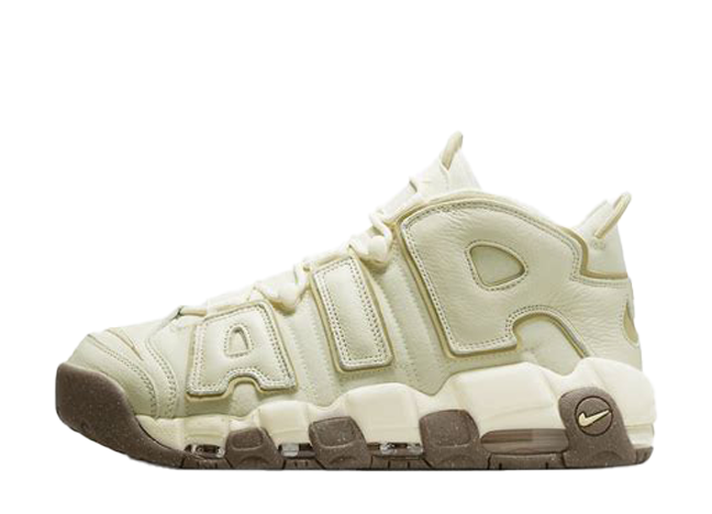 Nike Air More Uptempo '96 "Coconut Milk/Beown"