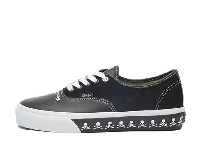 マスターマインド ワールド × ボルト バイ バンズ オーセンティック VLT LX "ブラック/ホワイト"