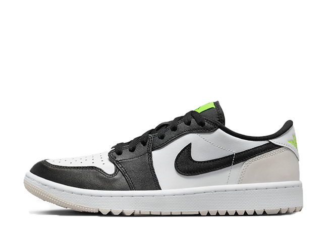 Nike Air Jordan 1 Low Golf "Phantom/Volt/Black"