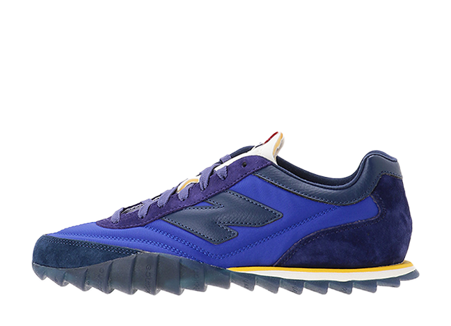 Junya Watanabe MAN × New Balance RC30 "Blue/Navy/Purple"