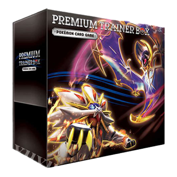 「プレミアムトレーナーボックス」 未開封BOX