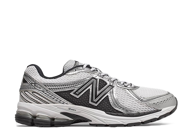New Balance 860V2 "Silver/Black"