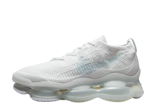 ナイキ ウィメンズ エアマックス スコーピオン "ホワイト/ミント"