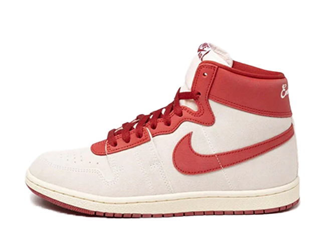 Nike Air Ship Every Game "Dune Red/Summit White"_