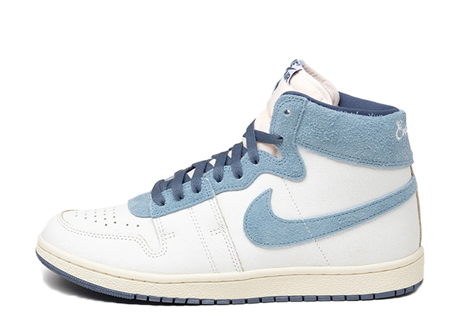 Nike Air Ship "Every Game" Summit White/Diffused Blue