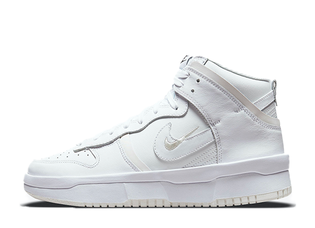 Nike Wmns Dunk High Rebel "Summit White/White"