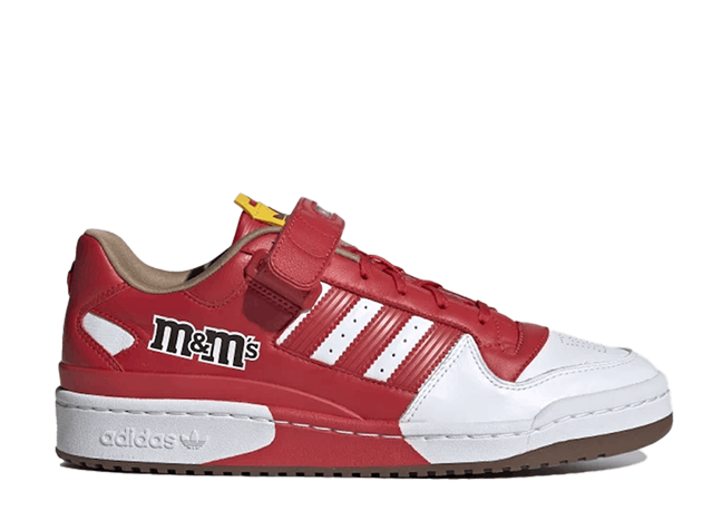 アディダス×m&m's ブランド フォーラム ロー84 "レッド"