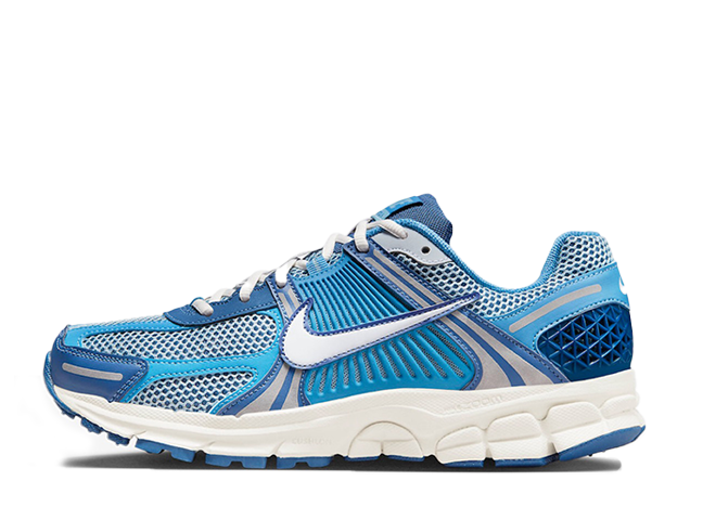 Nike Zoom Vomero 5 "Mystic Navy and Worn Blue/White"