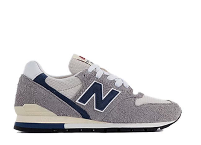 New Balance 996 "Gray/Navy/White"