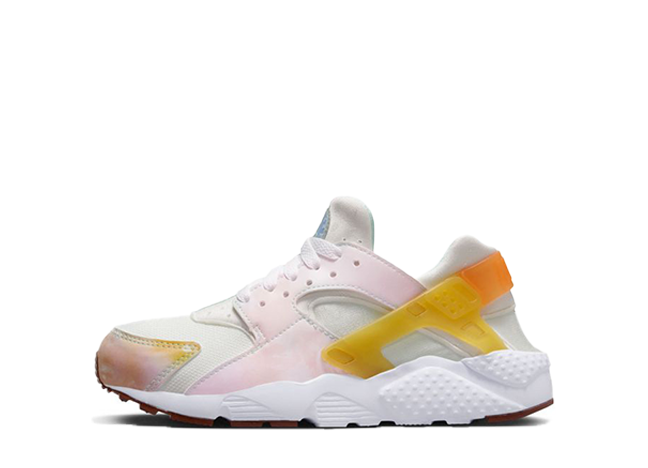 ナイキ Gs ハラチ ラン "セイル/トパーズ ゴールド/ホワイト"