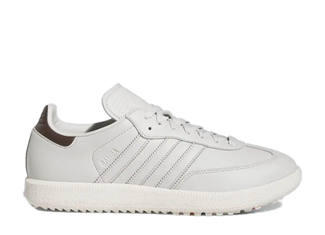 adidas Samba Golf "Grey/Brown/White"