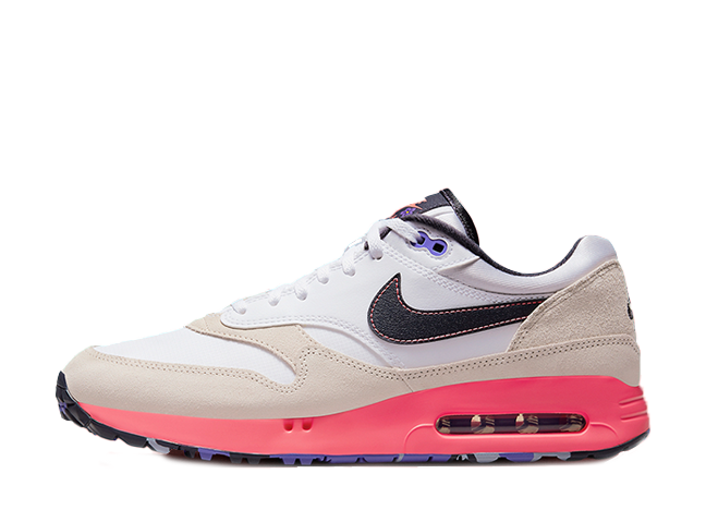 ナイキ エアマックス1 '86 OG G NRG "ホワイト/グリッドアイアン"