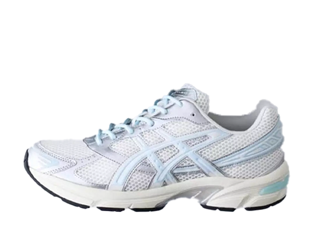 キス × アシックス ゲル1130 "クリーム/スターライトブルー/ホワイト"