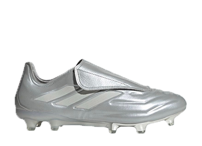 プラダ × アディダス フットボール コパ ピュア ラグジュアリー.1 FG "シルバーメタリック/クリアグレー"