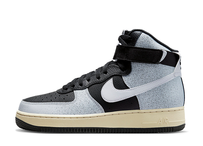 Nike Air Force 1 High "50 Years Of Hip-Hop" Black/White/Cement Grey
