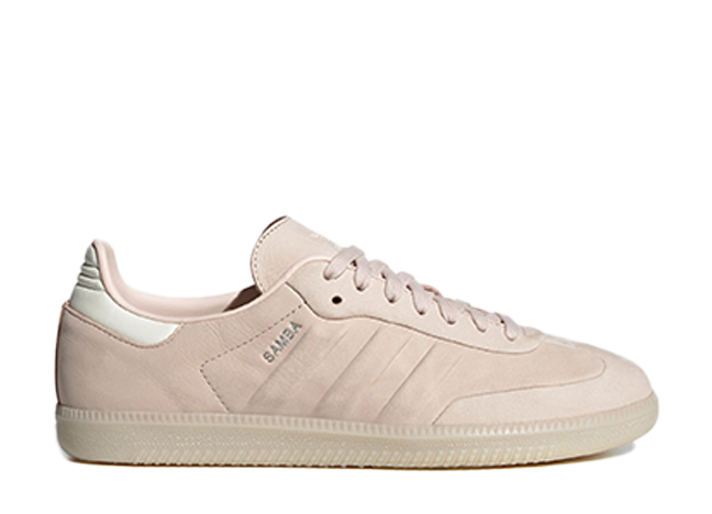 adidas Samba "Wonder Quartz/White"