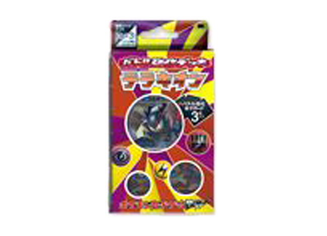 バトル強化デッキ テラキオン 未開封BOX