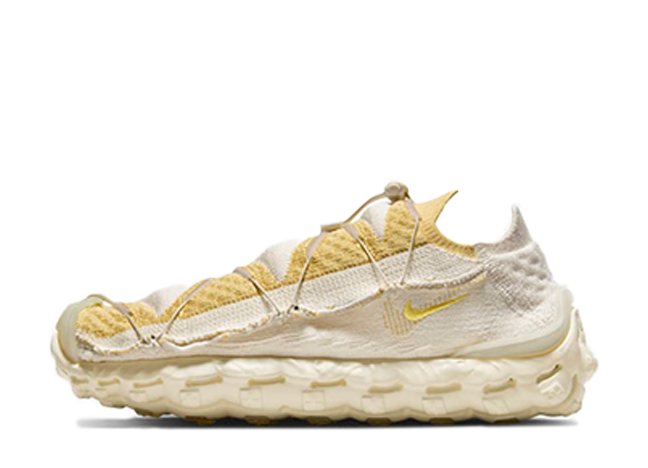 ナイキ イスパ マインドボディ "ライトクリーム/ホワイト"