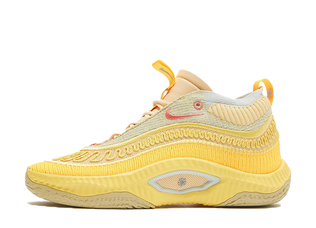 Nike Cosmic Unity 3 "Pale Vanilla/Orange"
