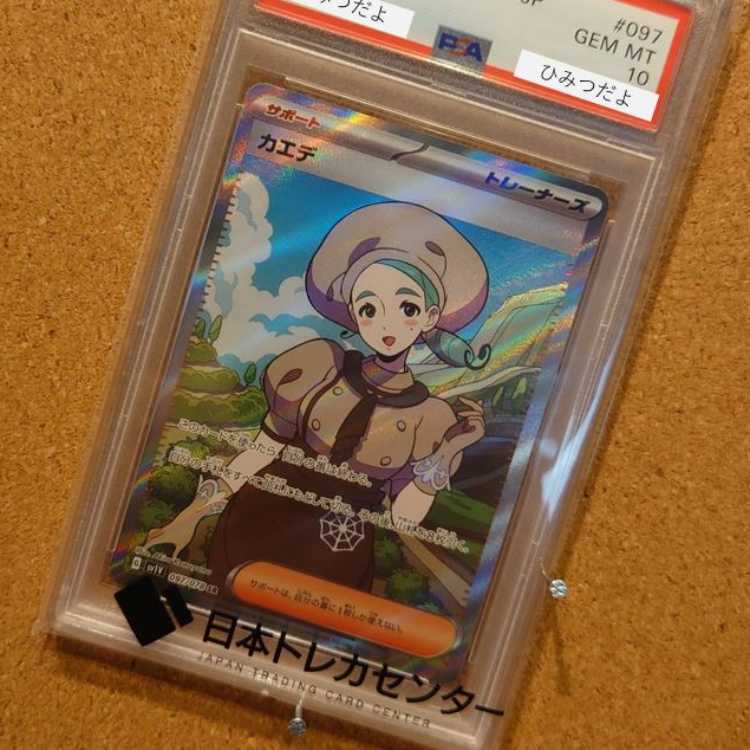 【PSA10】カエデ