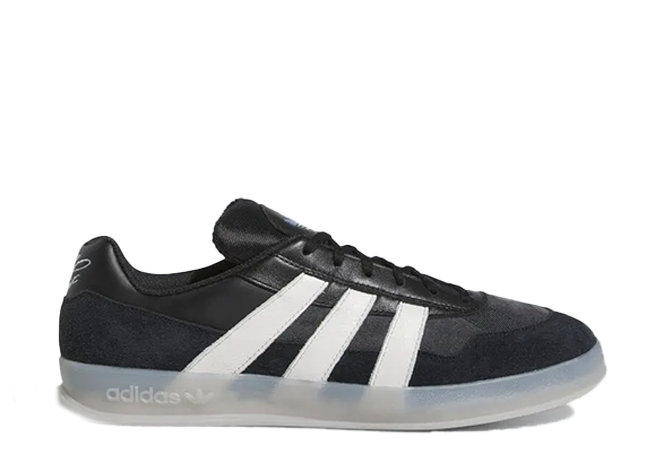 アディダス アロハ スーパー "コアブラック" コアブラック/クリスタルホワイト/カーボン