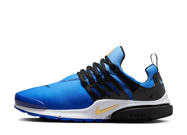 Nike Air Presto "Icons" Hyper Blue/Chamois/Black