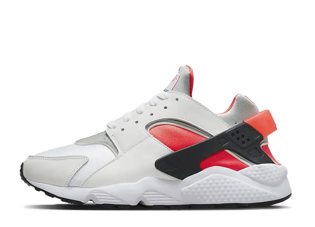 ナイキ エアハラチ "アイコンズ" ホワイト/インフラレッド23