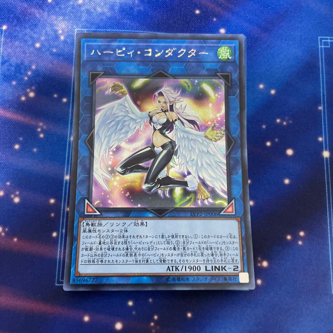 【BGS8】Harpie Conductor