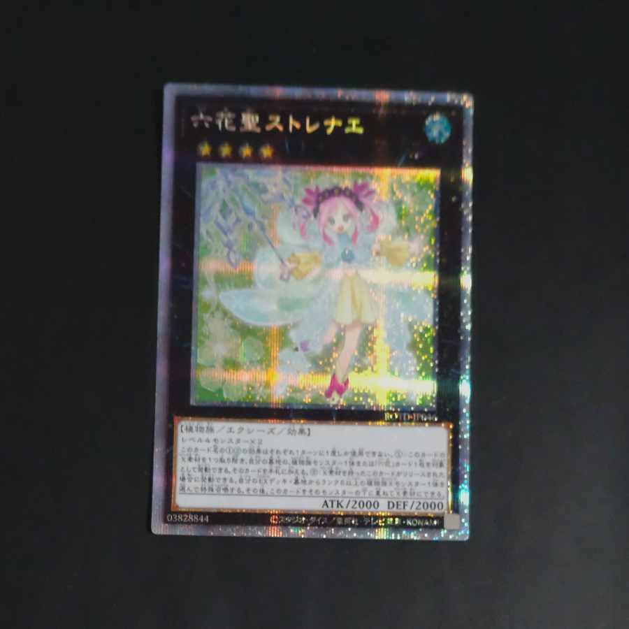 【BGS8】六花聖ストレナエ