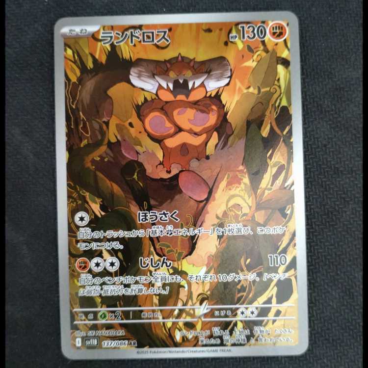 ランドロス