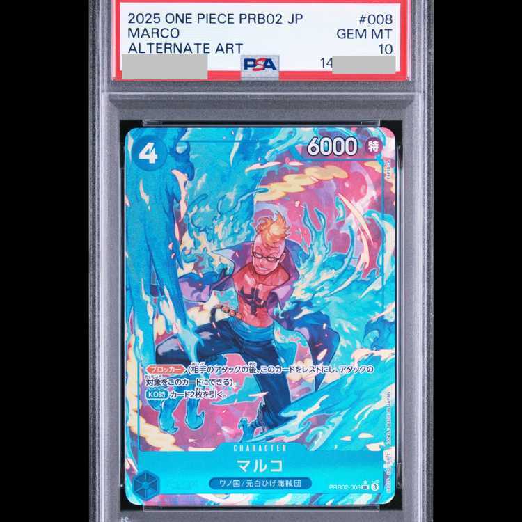 【PSA10】Marco (Parallel)
