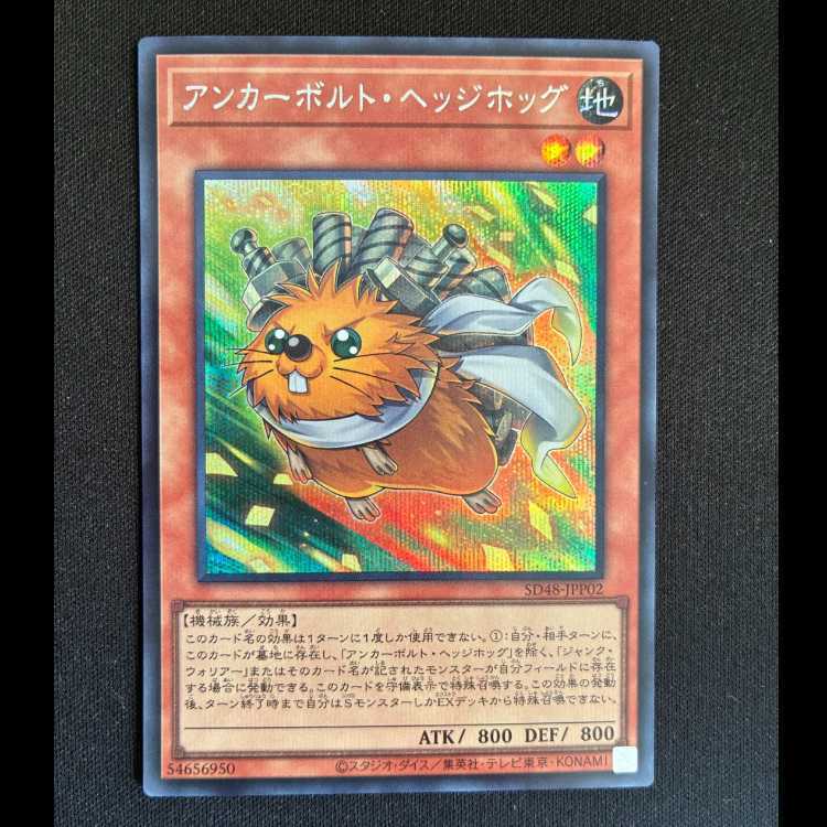 アンカーボルト・ヘッジホッグ