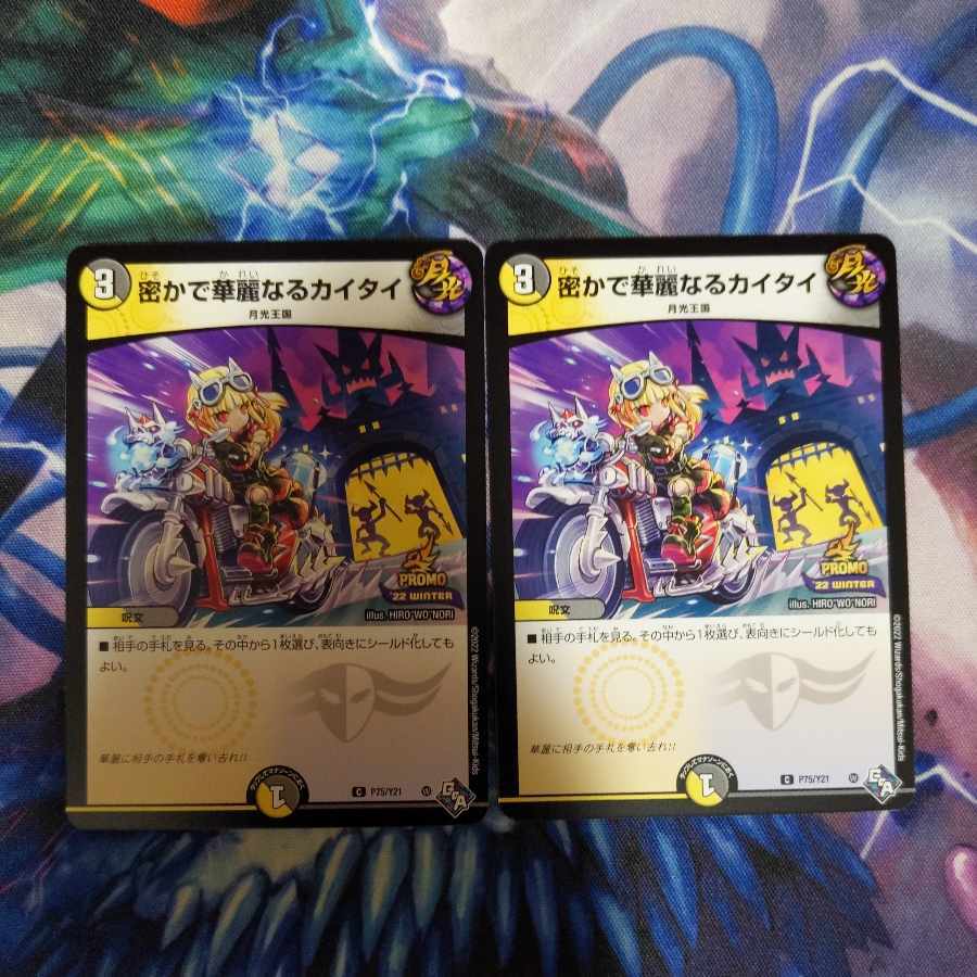 【PSA8】密かで華麗なるカイタイ