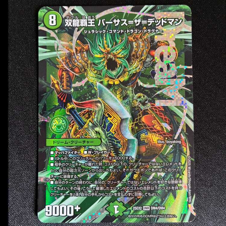 双龍覇王 バーサス＝ザ＝デッドマン