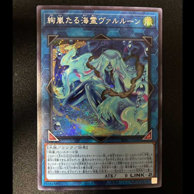絢嵐たる海霊ヴァルルーン