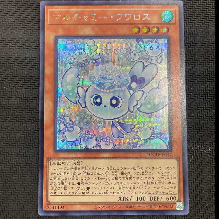 マルチャミー・フワロス