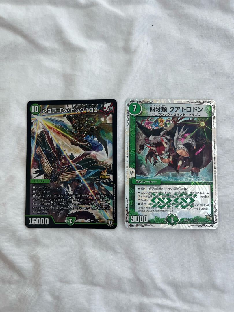 【BGS8】四牙類 クアトロドン