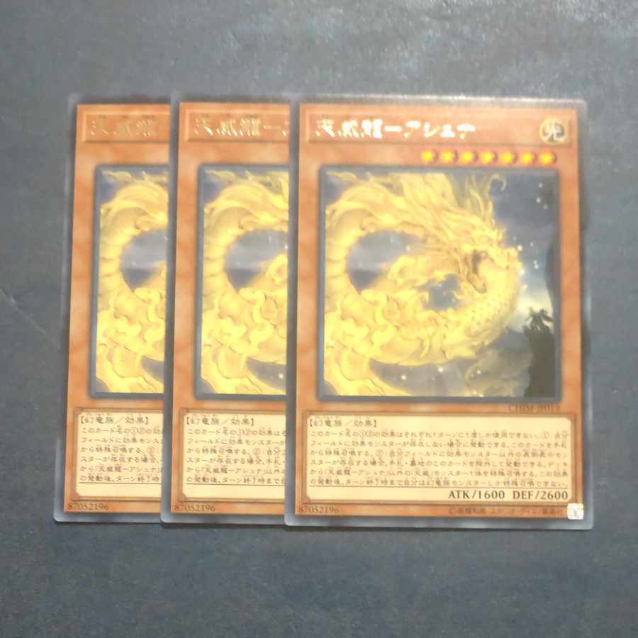 【BGS9.5】天威龍-アシュナ