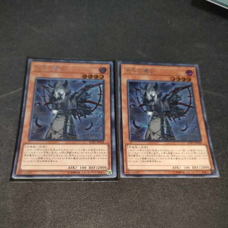 【BGS10】Condemned Witch