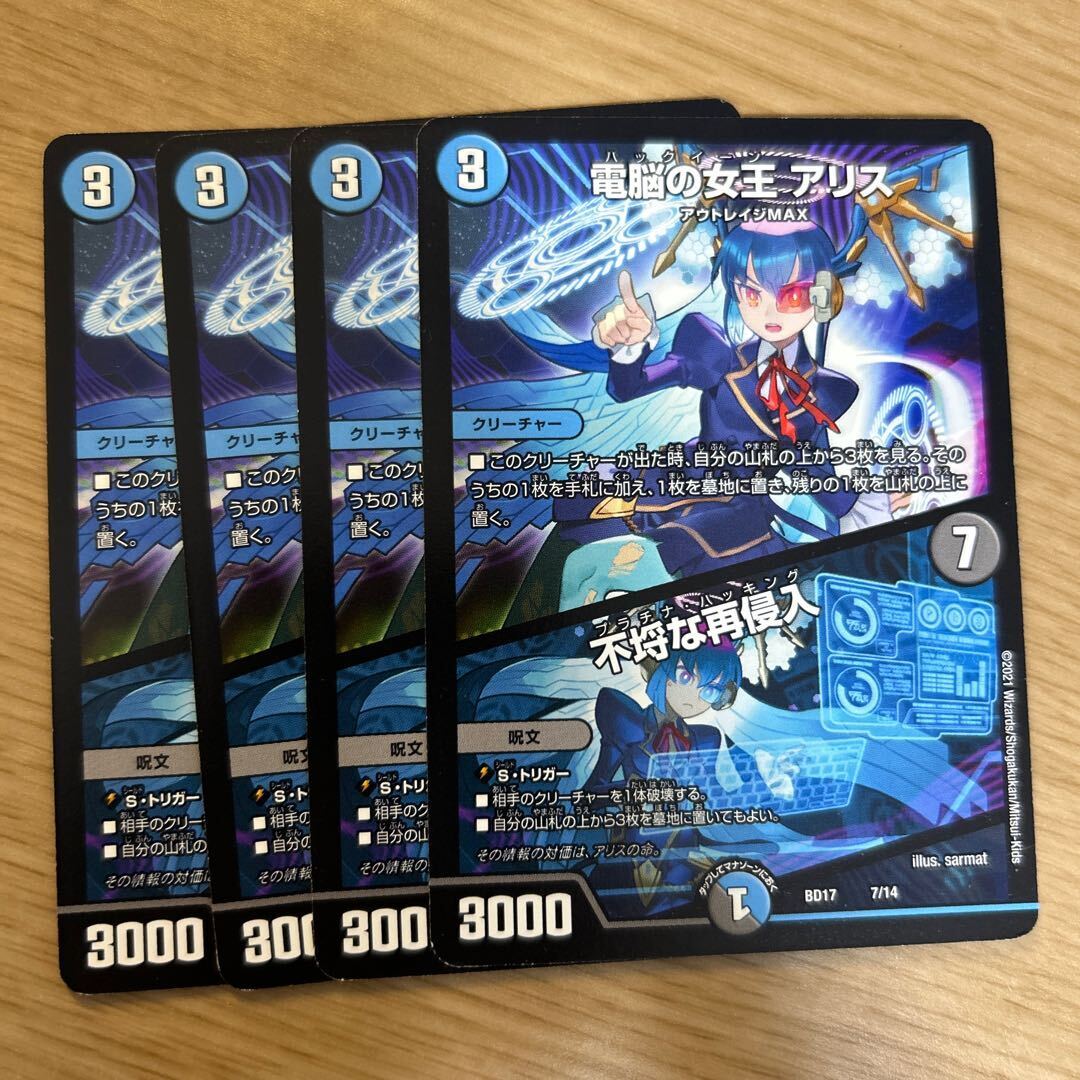 【BGS10】電脳の女王 アSquirrel｜不埒な再侵入