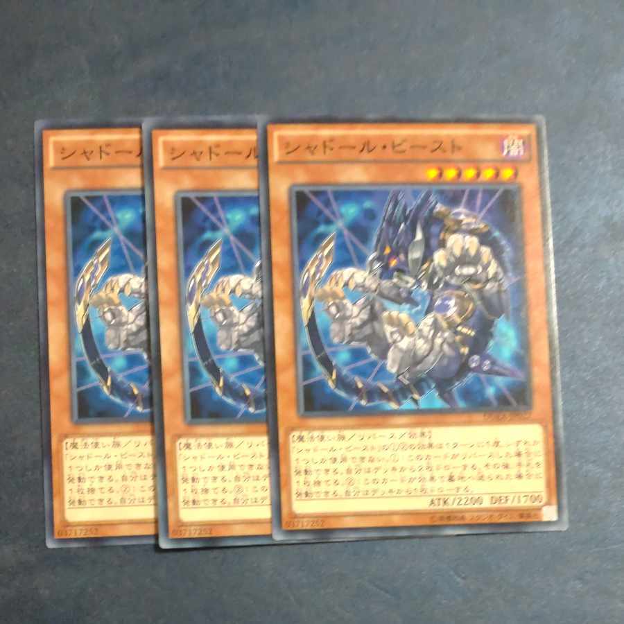 【PSA8】Shaddoll Beast